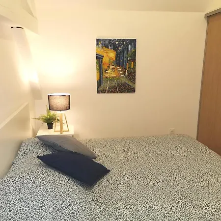 Apartman De Standing 8 Personnes Centre Historique De Colmar