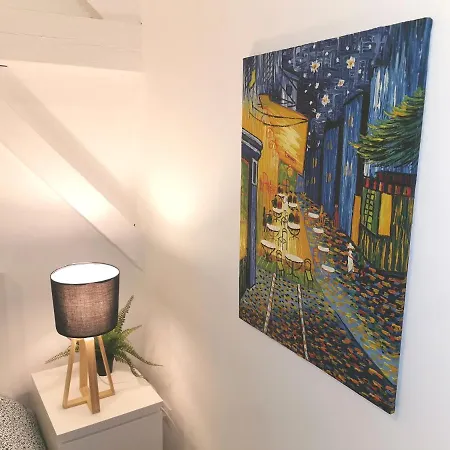 Appartement De Standing 8 Personnes Centre Historique De Colmar