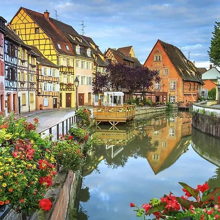 De Standing 8 Personnes Centre Historique De Colmar