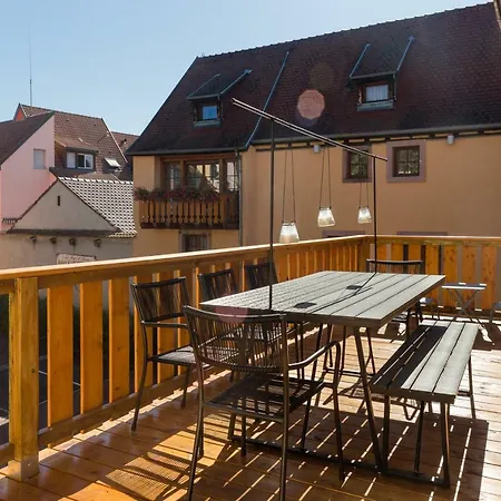 De Standing 8 Personnes Centre Historique De *