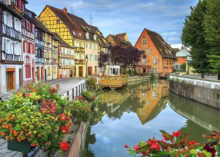 De Standing 8 Personnes Centre Historique De Colmar